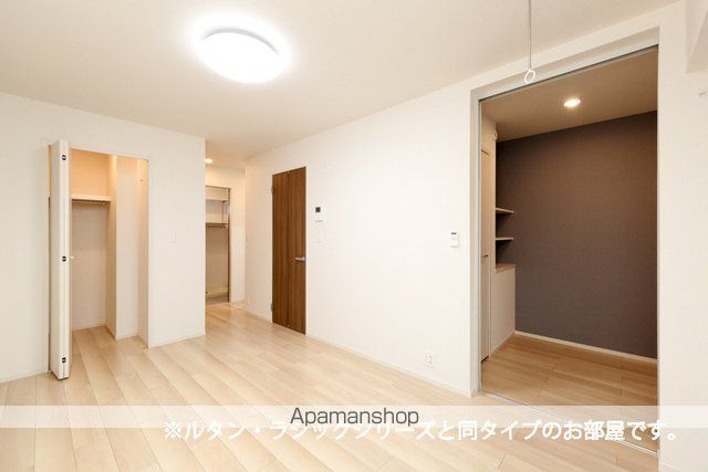グランドハイツAの内装写真