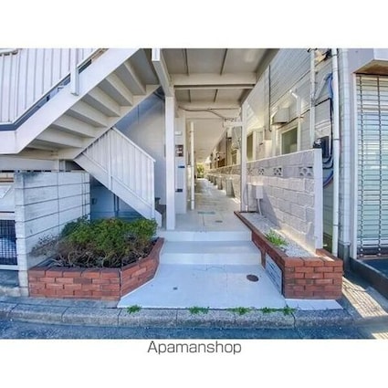 エステートピア細田[2DK/39.15m2]のエントランス