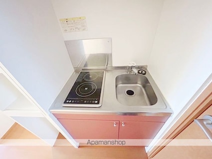 レオパレス仙台南[1K/28.02m2]のキッチン