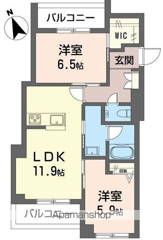 エー　レジデンスのイメージ