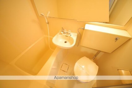 ラカセッタ[1R/16.2m2]のバス