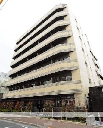 グランドコンシェルジュ氷川台[1DK/30.8m2]の外観1