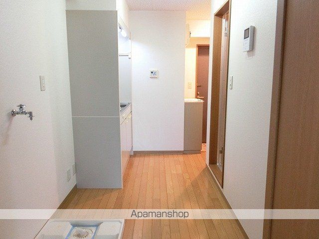 ヒルフォート安倍館の内装写真
