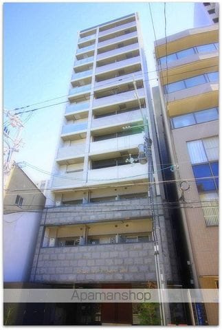 プレサンス谷町LIEBEの外観写真