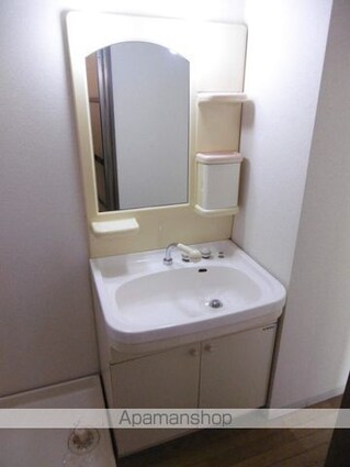 コーポフジサワ仙台[1LDK/40m2]の洗面所