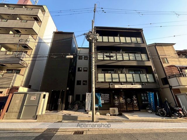 AILE東中浜の外観写真