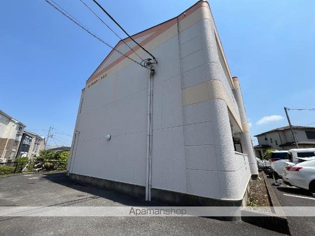 プロニティR&Sの玄関写真