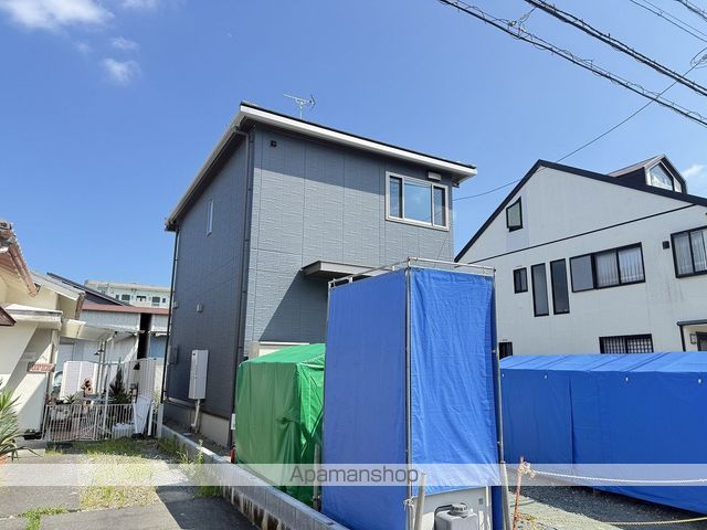 西小川戸建借家の外観写真