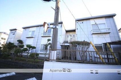 エステートピア中舟田[2DK/36.3m2]の外観5