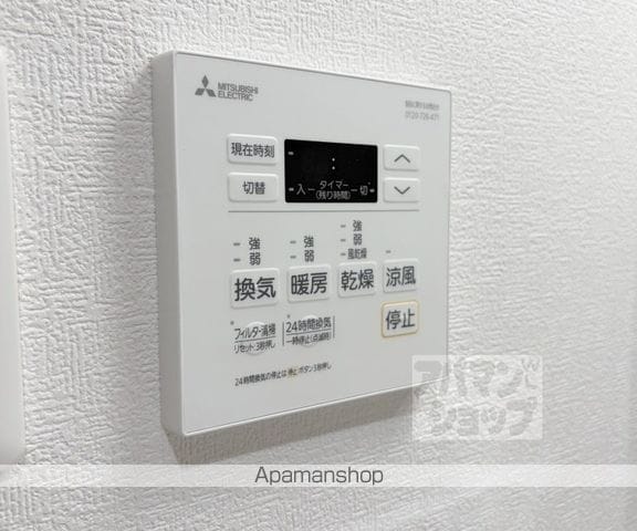 F ASECIA PHAONの内装写真
