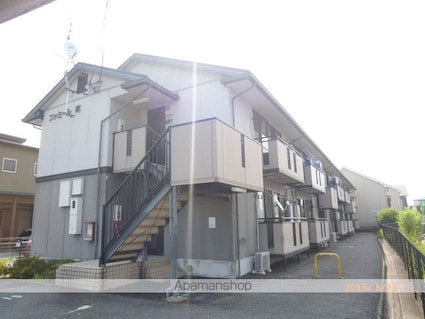 ファミール林[2LDK/52.09m2]の外観1