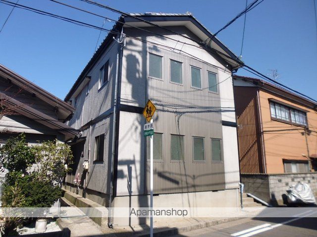プラグイン関屋大川前の外観写真
