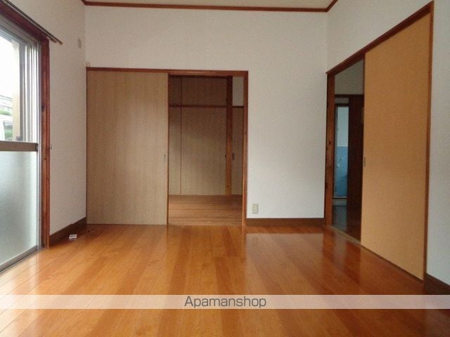 古川甲 貸家の内装写真