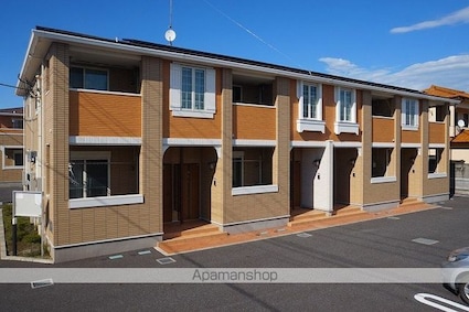 オアシス　Ｂ[1LDK/37.76m2]の外観