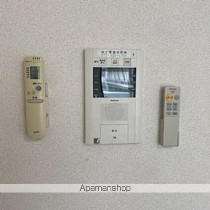 ＫＤＸレジデンス南草津[1K/28m2]のセキュリティ