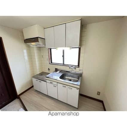 ドアーズ立川[1K/17.93m2]のキッチン