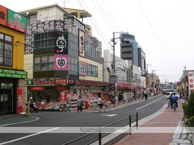 マノアクレールの周辺写真