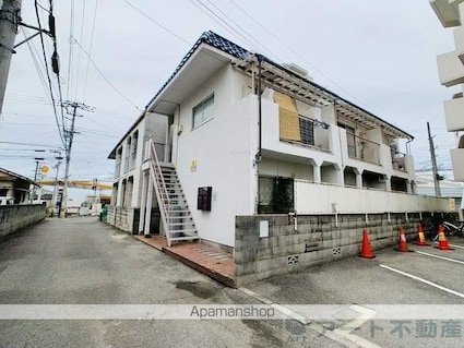 コーポ土居田[1K/19.44m2]の外観1
