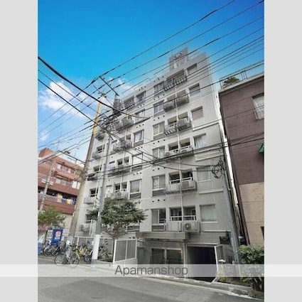 クリオ入谷壱番館[1R/20.4m2]の外観