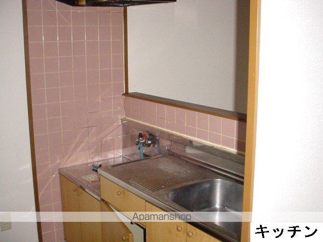グランドヒルズ当知1番館の内装写真