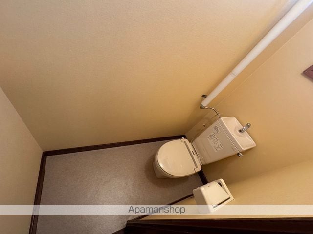 西14北4アパートの内装写真