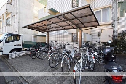 宮城県仙台市青葉区宮町４丁目[1K/20.92m2]の共用部4