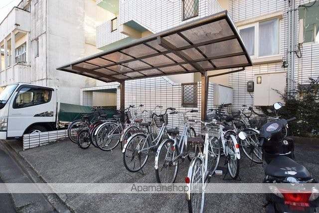 宮城県仙台市青葉区宮町４丁目[1K/20.92m2]の共用部4