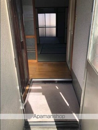 和歌山県和歌山市手平５丁目[2K/30.92m2]の玄関