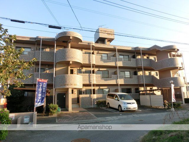 サンパティークミナミの外観写真