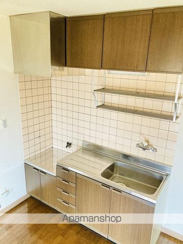 レジデンス三笠山の内装写真