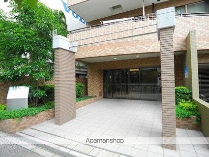 オーパスホームズ白山（ＨＦ白山レジデンス）[1LDK/52.31m2]の共用部4