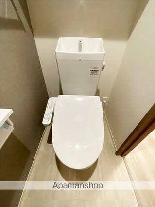Ｌｅ　Ｃｌａｉｒ[2LDK/50.44m2]のトイレ