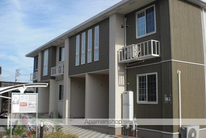 コンフルアンス　ＭⅠ[2DK/45.06m2]の外観1