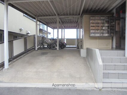 コリーヌ善光寺下[1K/19.2m2]の共用部3
