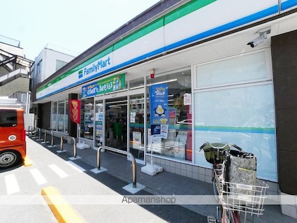 パルテールＩＷＡＳＡＫＩ[1DK/31.41m2]の周辺4