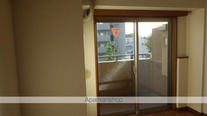 東京都文京区白山５丁目[1K/21.9m2]のリビング・居間1