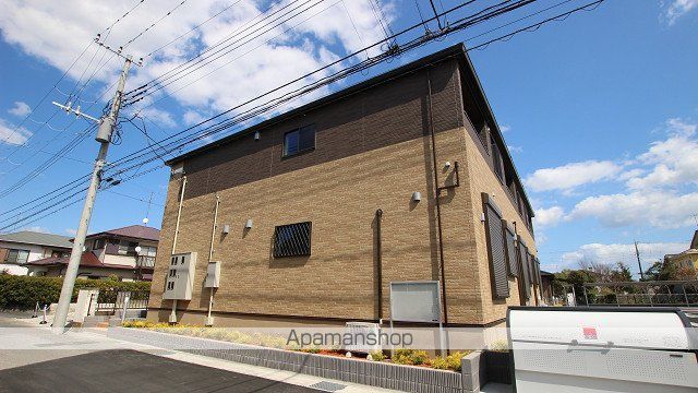 エスポワールの外観写真