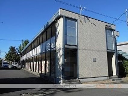 レオパレスナルシッサス　ハウス[1K/23.18m2]の外観2