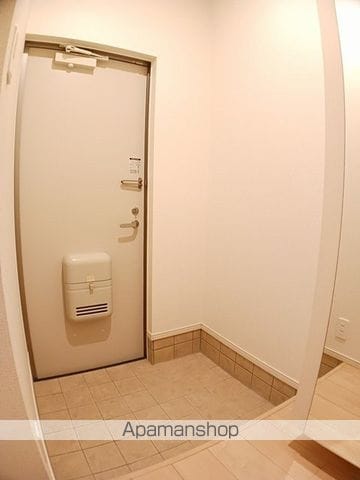 マジャリスI番館の内装写真