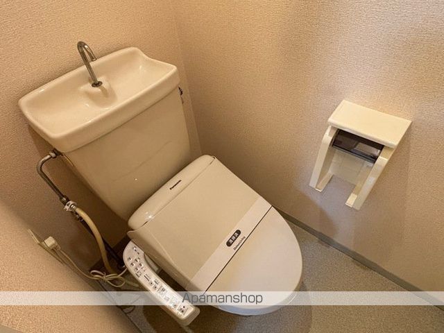 レジデンスT・H I号館の内装写真