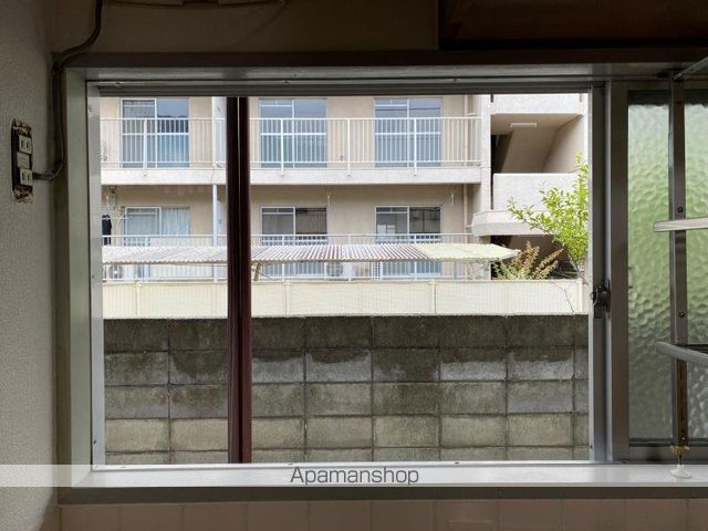 浜新コーポの内装写真