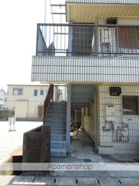 高知県高知市北高見町[1DK/30.09m2]のエントランス1
