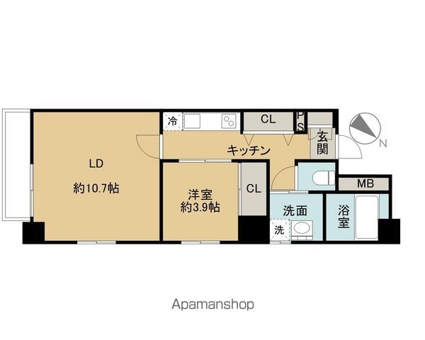 間取り：204009671600