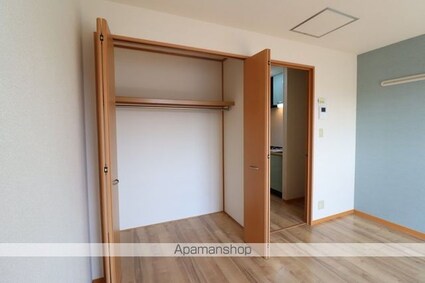 アークグレイス[1K/26.72m2]の収納