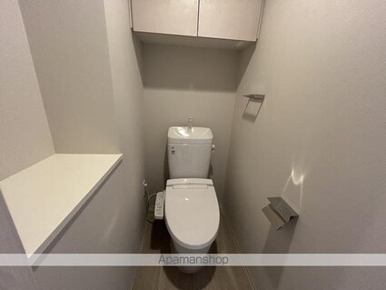 ルフォンプログレ上野御徒町[1LDK/34.22m2]のトイレ