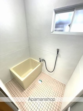 マンションヨコタ第３[2LDK/49.68m2]のバス