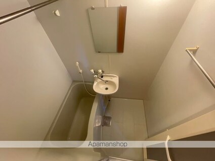 レオパレスフローラル[1K/23.18m2]のバス