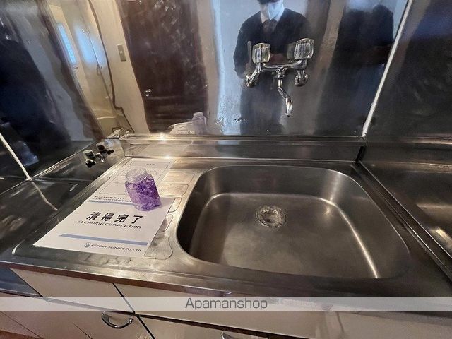 林山ハイツの内装写真