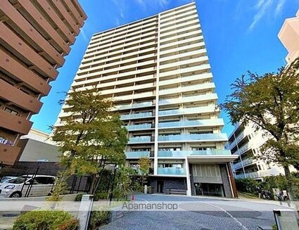 プラウドタワー清澄白河[3LDK/73.87m2]の外観2