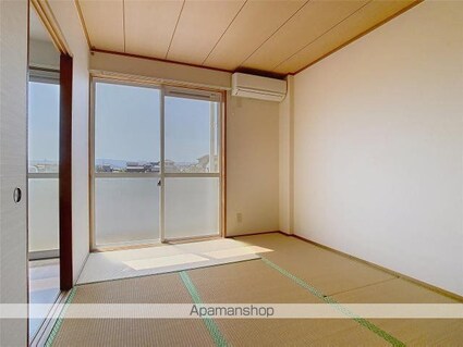 フォブール郡家[2DK/39.74m2]のリビング・居間